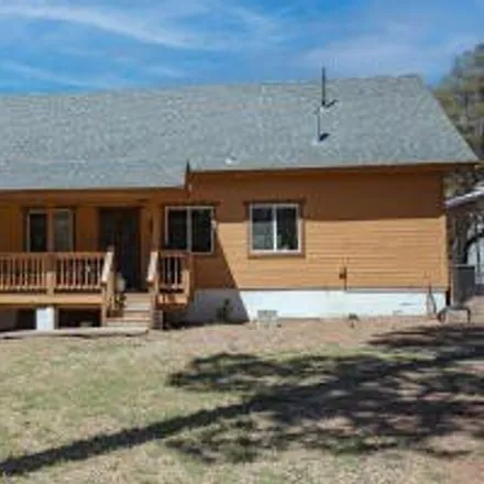 Buy this 3 bed house on 6612 West Pine Cone Trail in Pine, Gila County