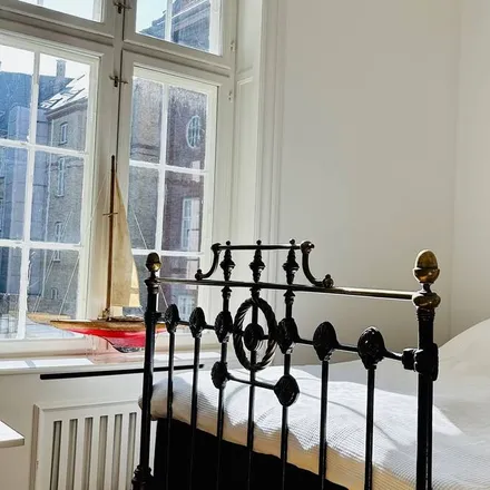 Rent this 3 bed apartment on National Museum of Denmark in Stormgade, 1204 København K
