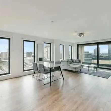 Image 5 - Legacy Tower, 88 Great Eastern Road, London, E15 1DJ, United Kingdom - Apartment for rent