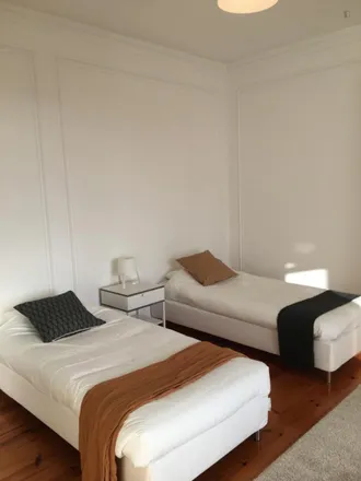 Rent this 8 bed room on Rua Morais Soares 54 in 1170-008 Lisbon, Portugal