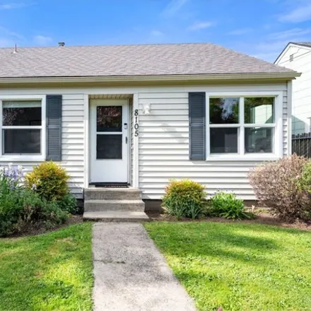 Buy this 3 bed house on 8105 Southeast Market Street in Portland, OR 97215