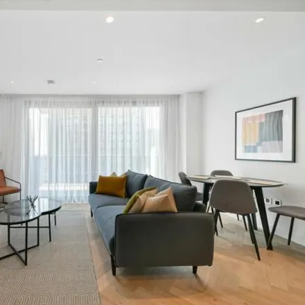Rent this 2 bed apartment on Newcastle Place in London, W2 1EA