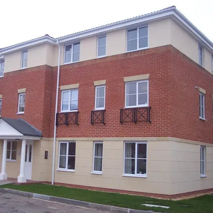 Rent this 1 bed apartment on Princes Gate in West Bromwich, B70 6HU