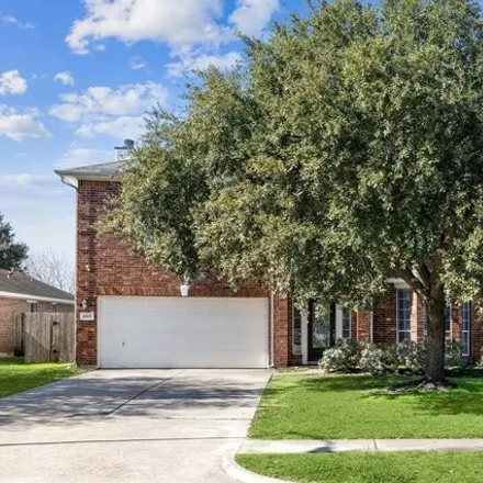 Buy this 4 bed house on 18107 Timber Crossing Lane in Harris County, TX 77433