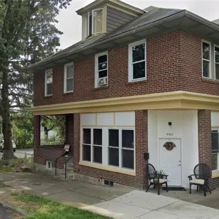 Rent this 5 bed house on Elite Collision Repair in 1016 Monocacy Street, Bethlehem