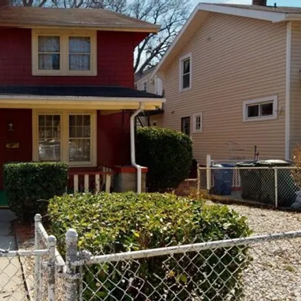 Buy this 3 bed house on 2809 Myrtle Avenue Northeast in Washington, DC 20018