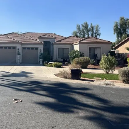 Rent this 4 bed house on 17770 North 66th Lane in Glendale, AZ 85308
