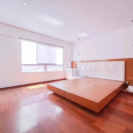 Rent this studio apartment on Avenida Cerros de Camacho in Monterrico, Lima Metropolitan Area 10051