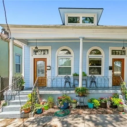 Buy this 4 bed house on 1713 N Dorgenois St in New Orleans, Louisiana