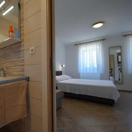 Rent this 1 bed apartment on Skrbčići in Primorje-Gorski Kotar County, Croatia