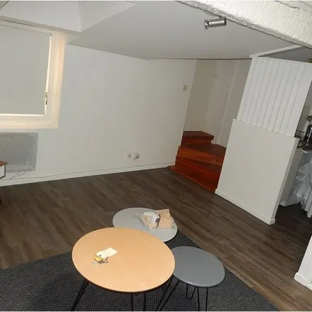 Rent this 1 bed apartment on 7 Rue de la Pomme in 31000 Toulouse, France