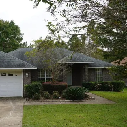 Rent this 3 bed house on Foxchase Way in Crestview, FL 32537