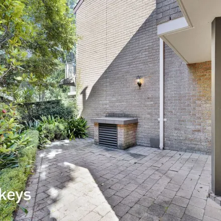 Rent this 3 bed townhouse on 3 Cammeray Avenue in Cammeray NSW 2062, Australia