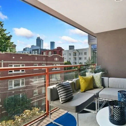 Buy this 1 bed condo on 1700 Bellevue Ave Unit 402 in Seattle, Washington