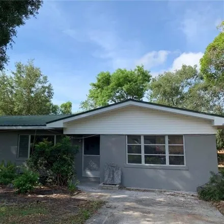 Rent this 4 bed house on 115 Alachua Drive Southeast in Eloise Woods, Polk County