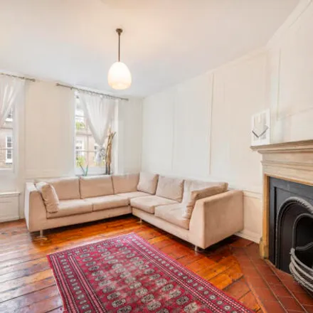 Buy this 2 bed townhouse on Monmouth Coffee Company in 27 Monmouth Street, London