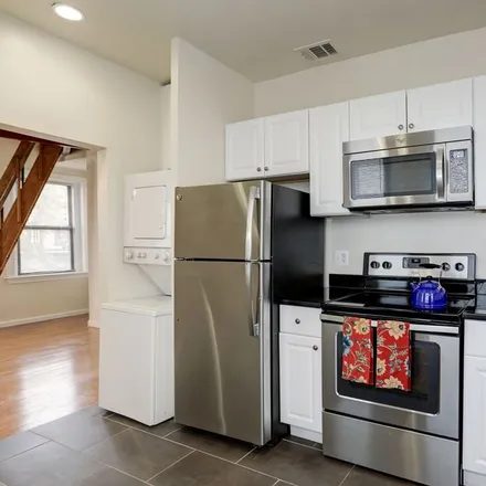 Rent this studio apartment on 1801 Belmont Road Northwest in Washington, DC 20009