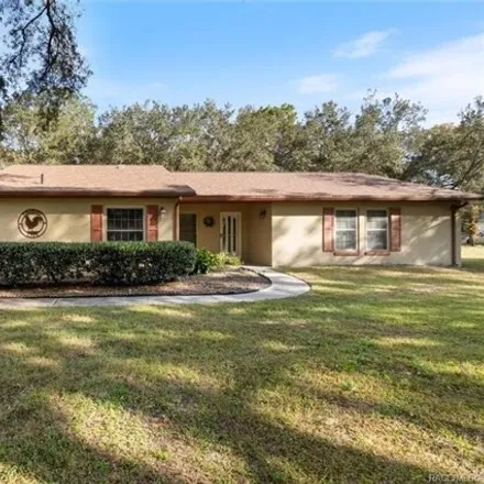 Buy this 3 bed house on 164 South Thayer Avenue in Lecanto, Citrus County