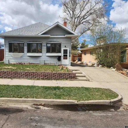 Buy this 3 bed house on 1340 South Cherry Street in Casper, WY 82604