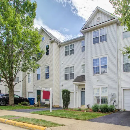 Rent this 3 bed townhouse on 2548 Sandbourne Lane in Floris, Fairfax County