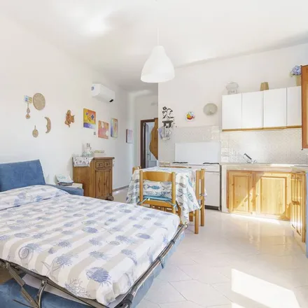 Rent this 1 bed house on 91016 Erice TP
