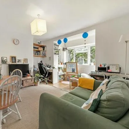 Buy this 2 bed apartment on Peckham Rye in London, SE15 3JA