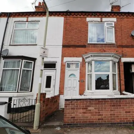 Buy this 2 bed townhouse on Shah jalal Mosque & Centre in 80A Rendell Street, Loughborough