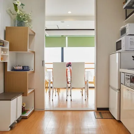 Rent this 3 bed apartment on Shinjuku