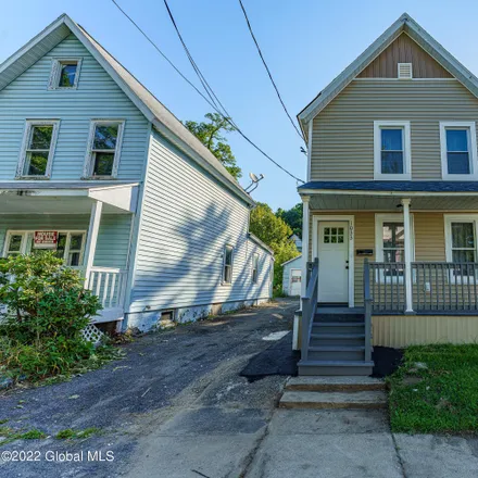 Buy this 2 bed house on 1033 Glendale Place in Hungry Hill, City of Schenectady