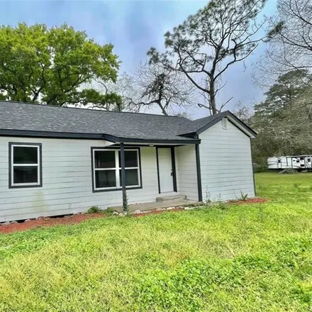 Rent this 3 bed house on 9345 Lamb Lane in Jones Creek, Brazoria County