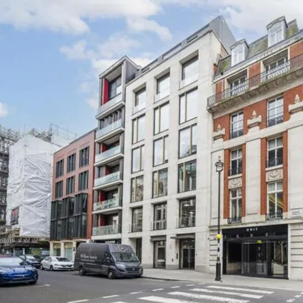 Image 2 - Condé Nast, 1-2 Hanover Square, East Marylebone, London, W1S 1JU, United Kingdom - Apartment for sale