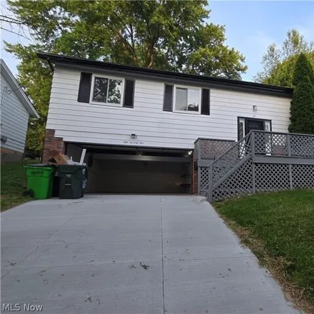 Buy this 3 bed house on 5071 E 86th St in Garfield Heights, Ohio