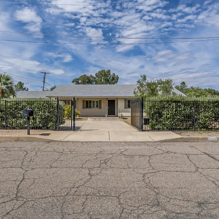 Buy this 3 bed house on 1639 North Van Buren Avenue in Tucson, AZ 85712