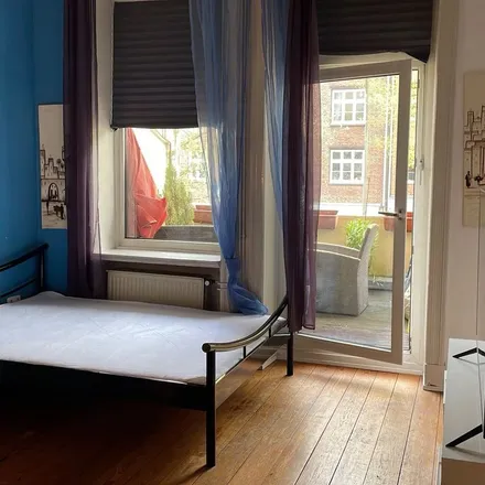 Rent this 1 bed apartment on Eppendorfer Landstraße in 20251 Hamburg, Germany