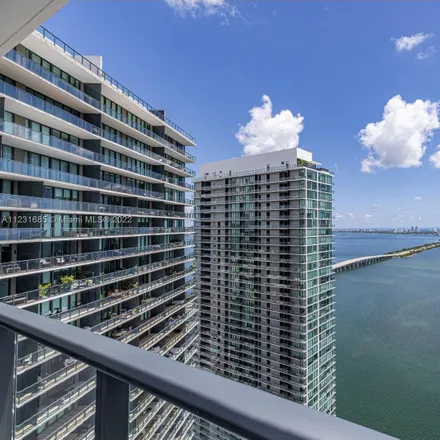 Rent this 2 bed condo on 430 Northeast 31st Street in Miami, FL 33137
