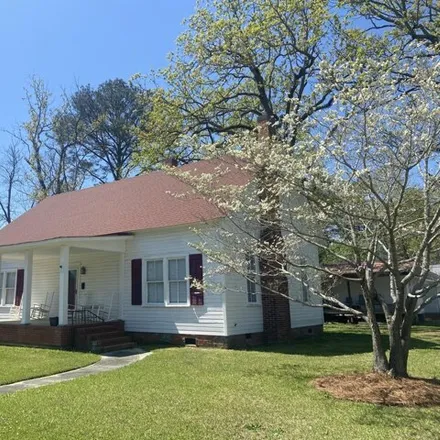 Image 3 - 292 East 2nd Avenue, Chadbourn, Columbus County, NC 28431, USA - House for sale