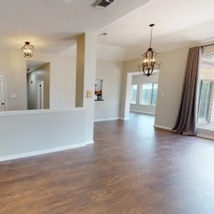 Rent this 3 bed apartment on 15726 Windy Glen Drive in Copperfield Southdown Village, Houston
