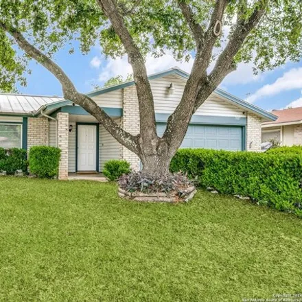 Rent this 3 bed house on 2806 Charles Conrad Drive in Kirby, Bexar County