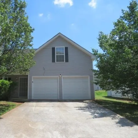Buy this 4 bed house on 2774 Sand Lake Court in Cooks Crossing, GA 30349