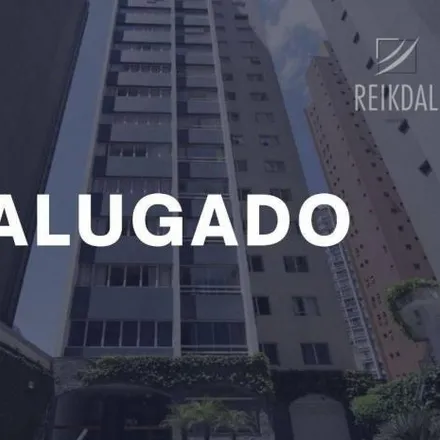 Rent this 4 bed apartment on Avenida Cândido Hartmann 547 in Bigorrilho, Curitiba - PR