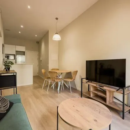 Rent this 2 bed apartment on unnamed road in 08001 Barcelona, Spain