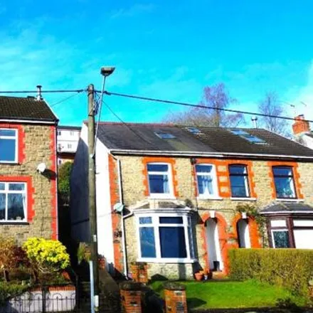 Buy this 4 bed duplex on Newport Road in Argoed, NP12 0AS