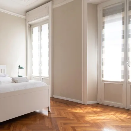 Image 3 - Lovely 2-bedroom apartment next to Milano Porta Vittoria train station  Milan 20137 - Apartment for rent