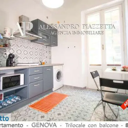 Image 5 - Via Antonio Cantore 3, 16149 Genoa Genoa, Italy - Apartment for rent