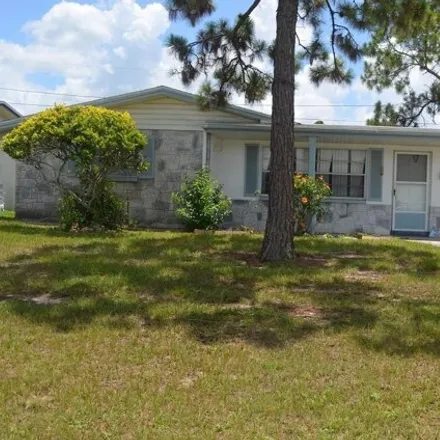 Rent this 2 bed house on 5452 Shell Drive in Elfers, FL 34652