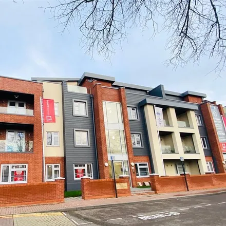 Rent this 1 bed apartment on Sir Robert Peel Court in Stratford Road, Shirley