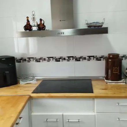 Rent this 4 bed apartment on Alibell in Calle de Mariano Barbasán, 50006 Zaragoza