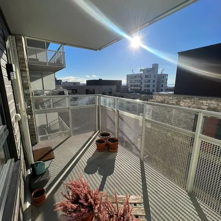 Rent this 2 bed apartment on Hans Nordahls gate 52 in 0481 Oslo, Norway
