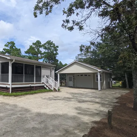 Buy this 3 bed house on 1323 Woodcrest Road in Boiling Spring Lakes, Brunswick County
