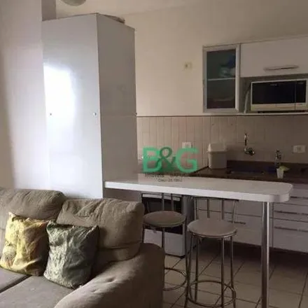 Buy this 1 bed apartment on Avenida Bosque da Saúde 771 in Chácara Inglesa, São Paulo - SP